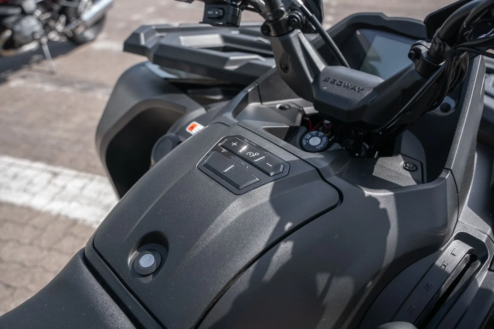 Segway Snarler AT10 DLX ABS