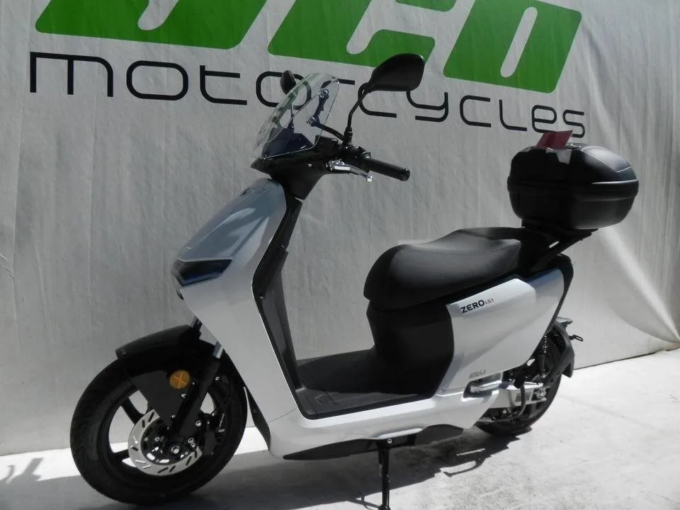 Zero LS1 Touring