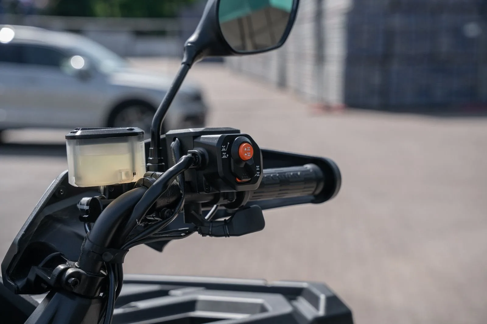 Segway Snarler AT10 DLX ABS