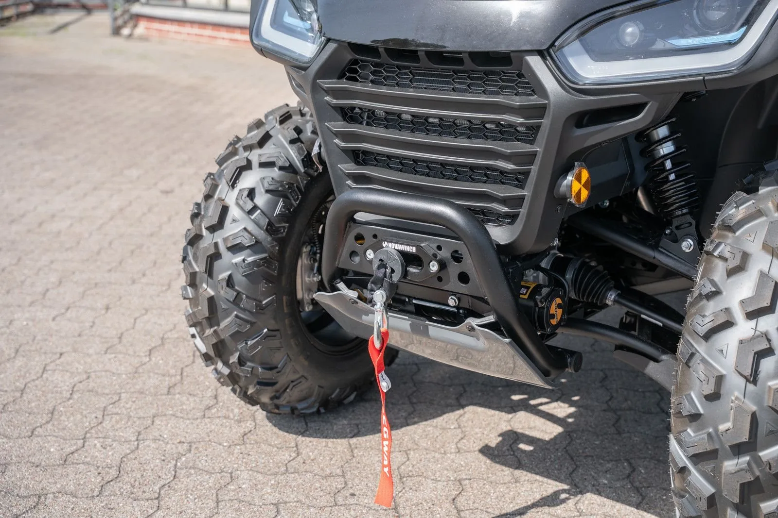 Segway Snarler AT10 DLX ABS