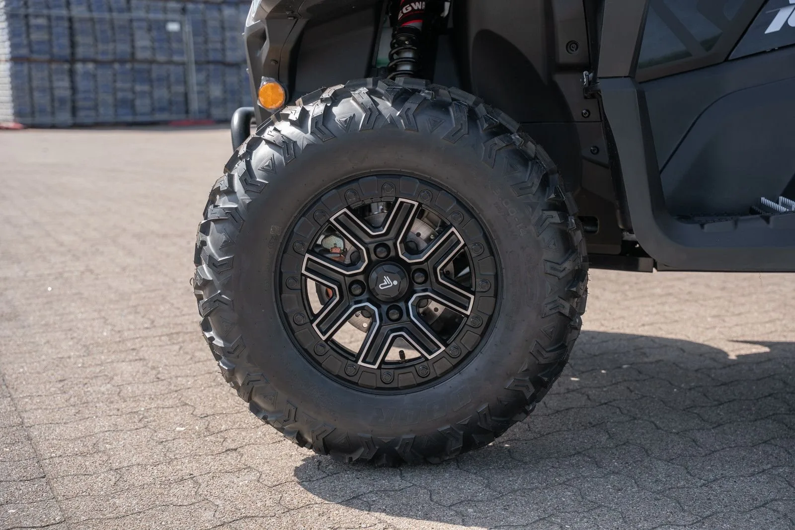 Segway Snarler AT10 DLX ABS