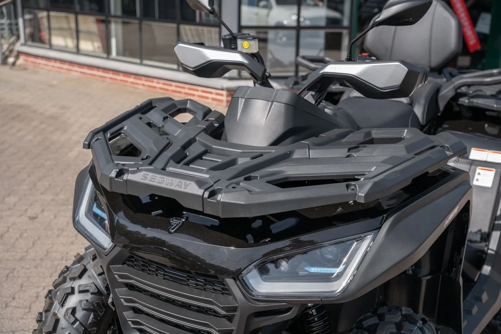 Segway Snarler AT10 DLX ABS