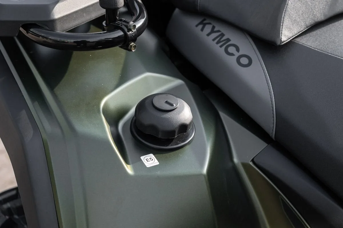 Kymco MXU 700i EPS ABS T3b