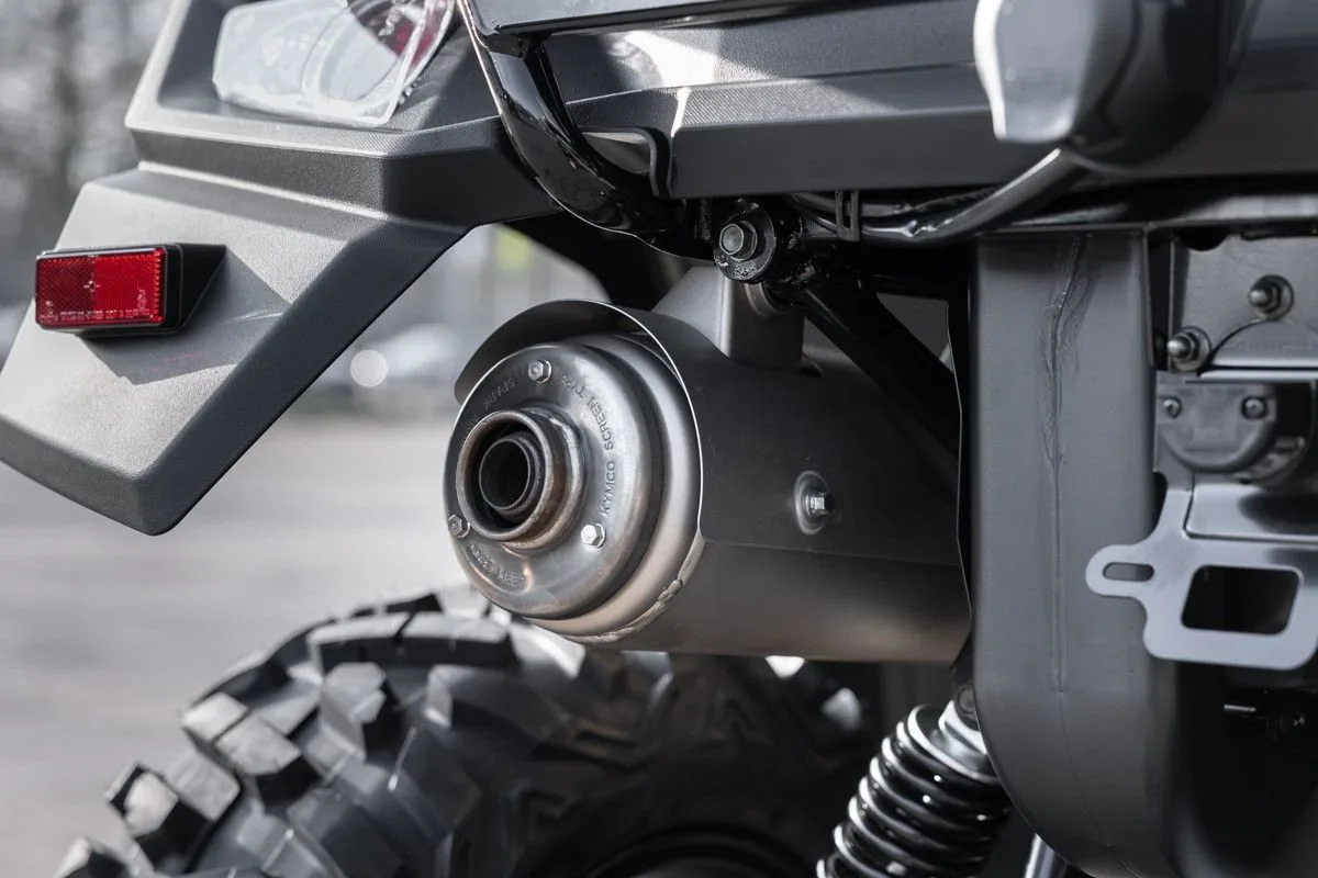 Kymco MXU 700i EPS ABS T3b