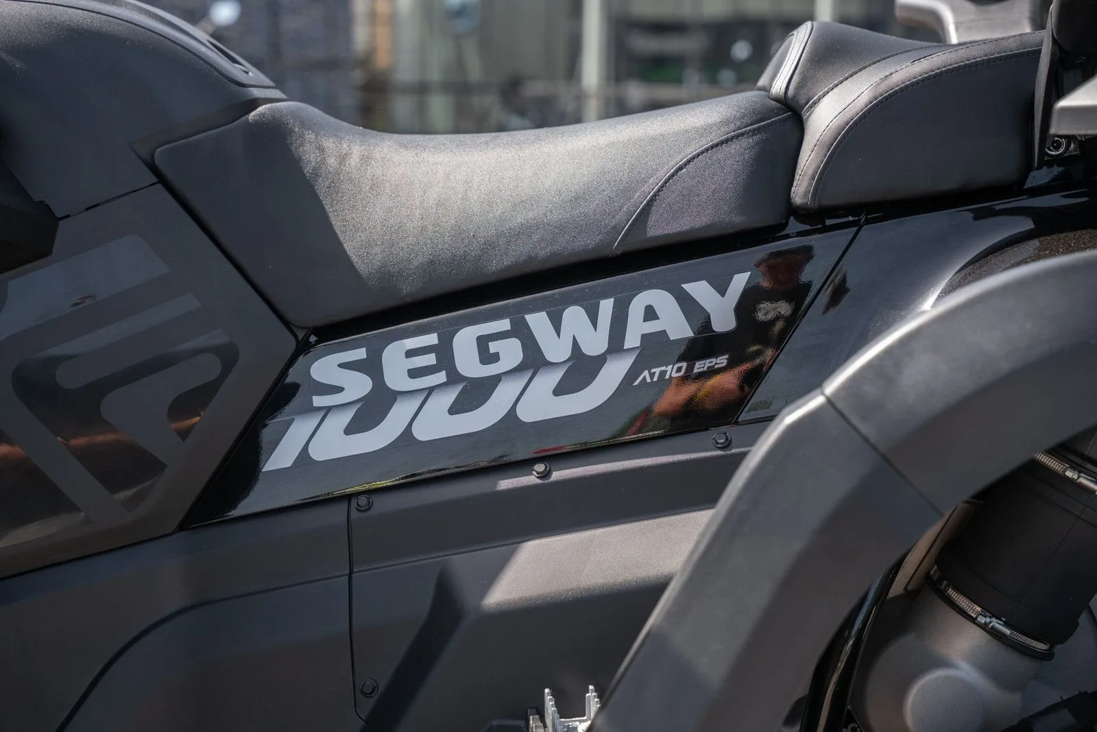 Segway Snarler AT10 DLX ABS