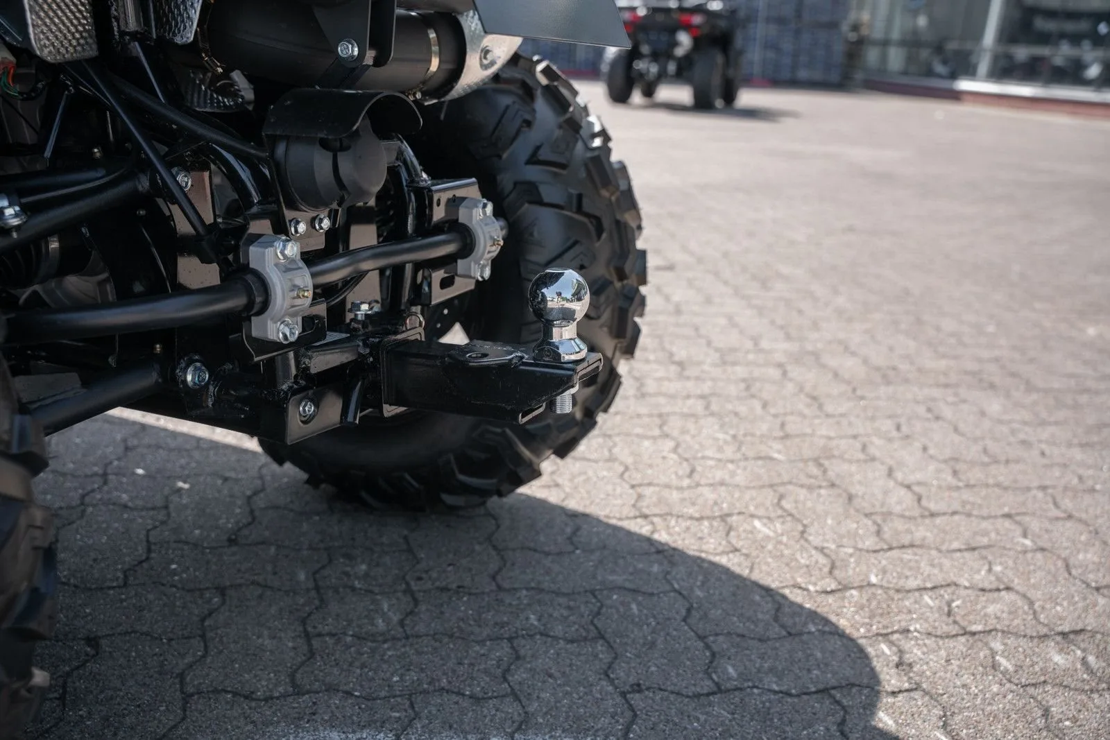 Segway Snarler AT10 DLX ABS