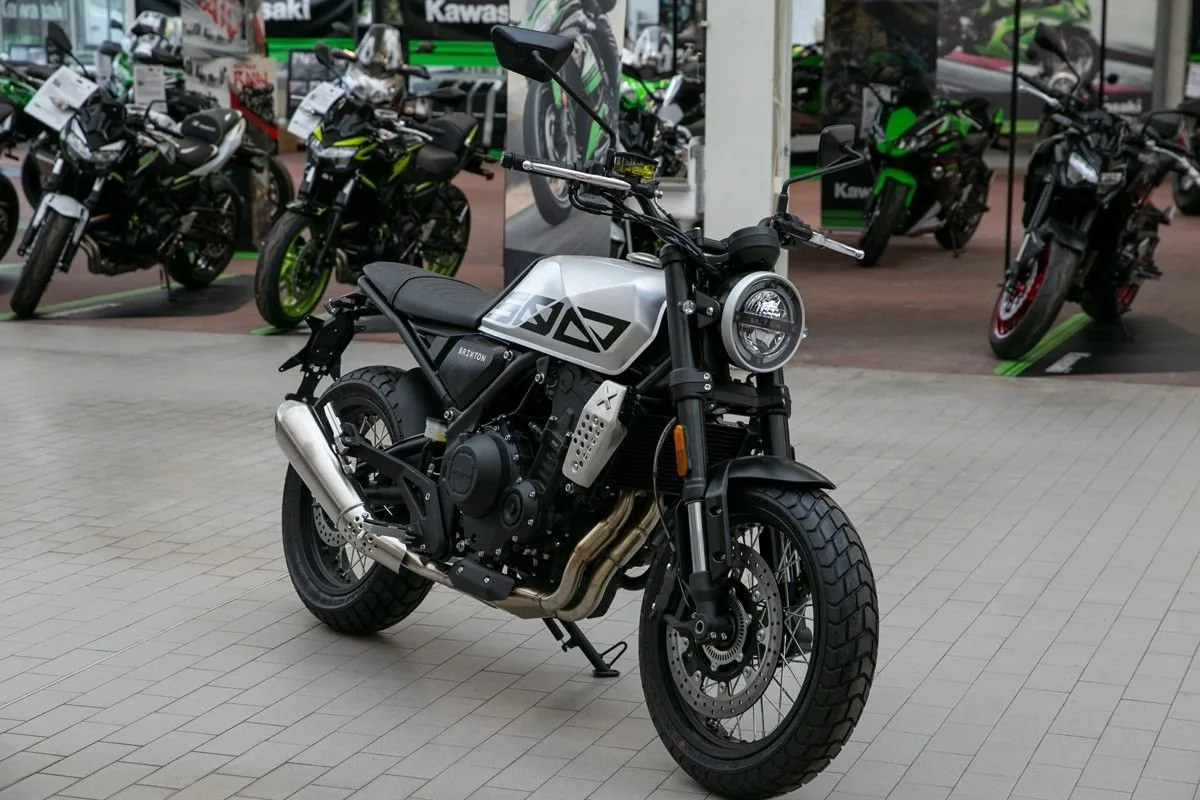 Brixton Crossfire 500 X