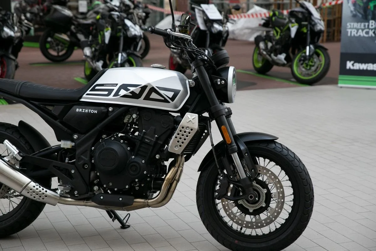 Brixton Crossfire 500 X