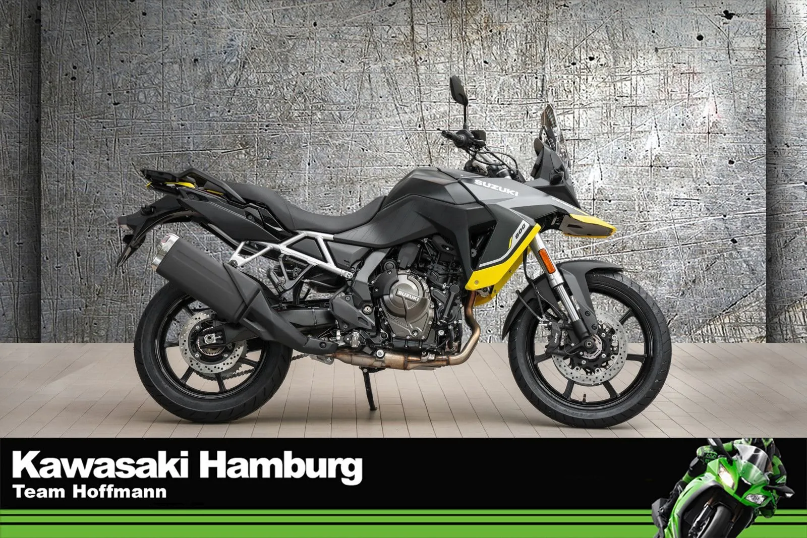 Suzuki V-Strom 800