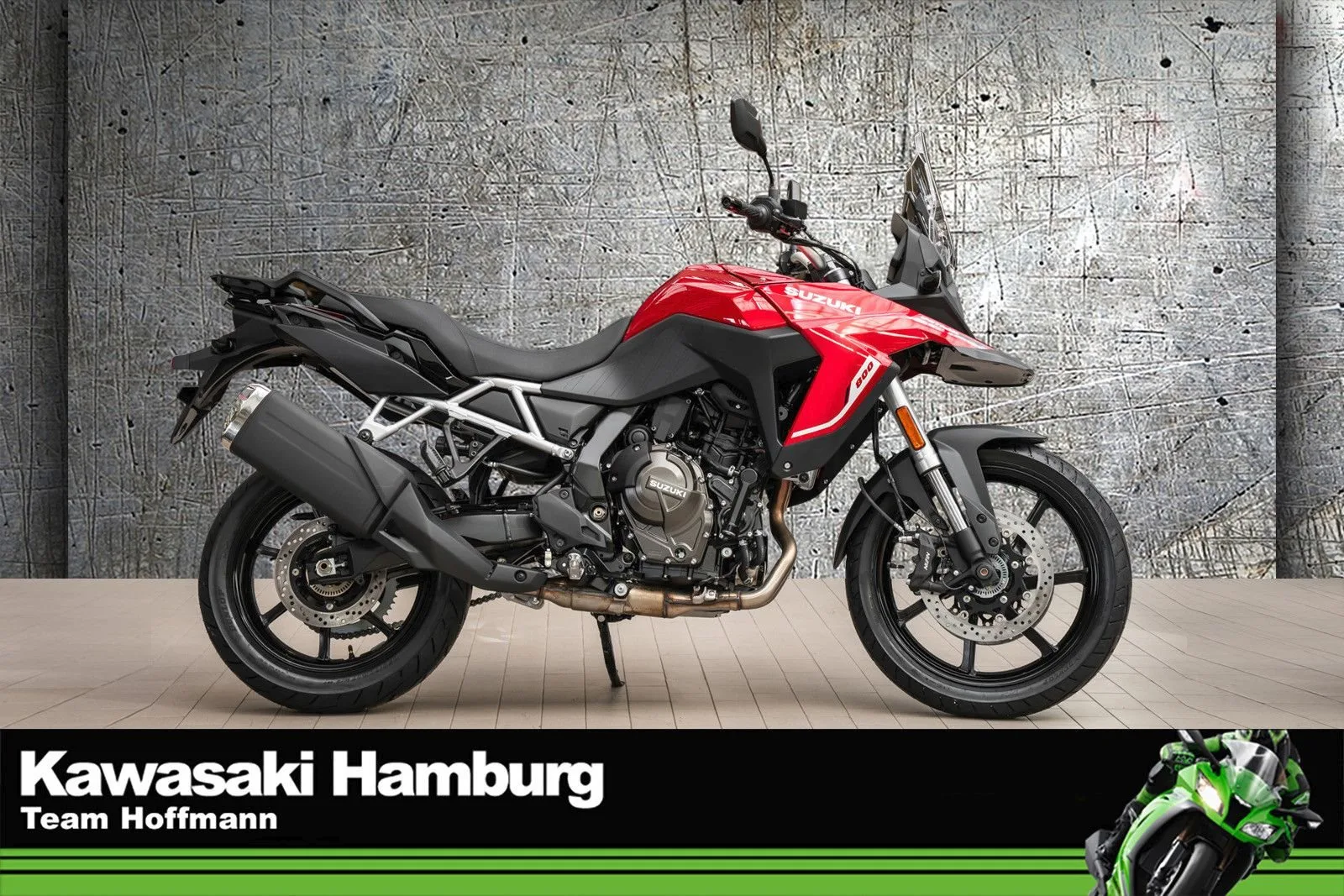 Suzuki V-Strom 800