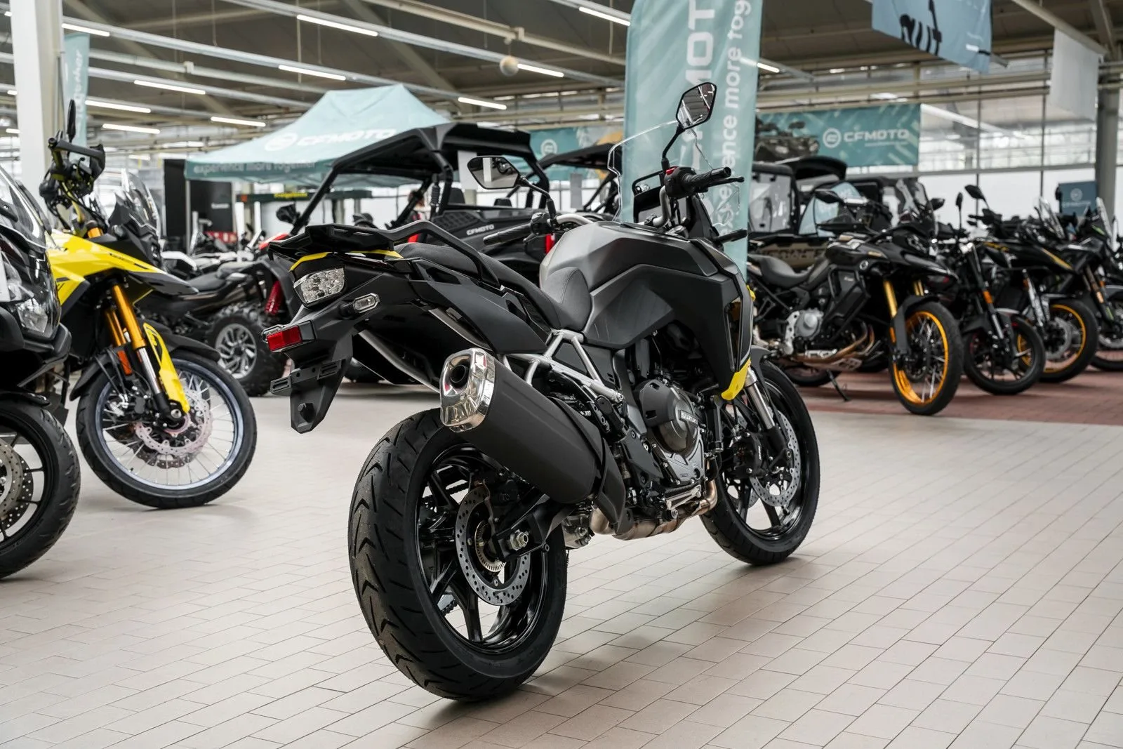 Suzuki V-Strom 800