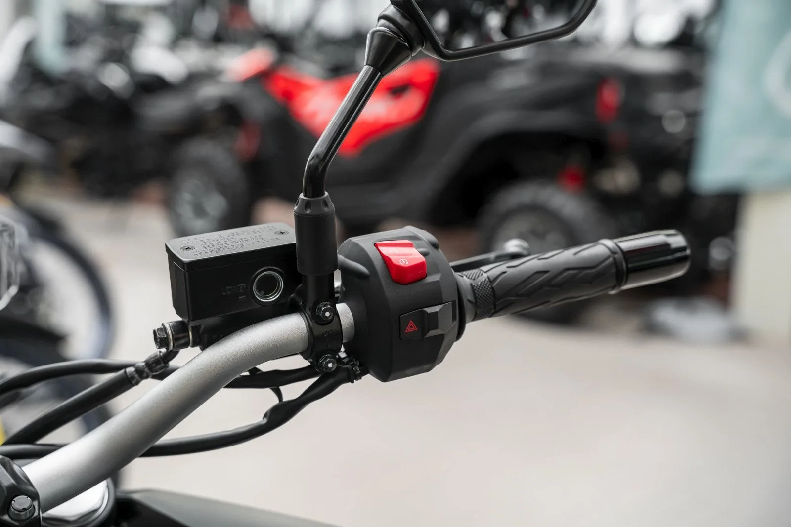 Suzuki V-Strom 800