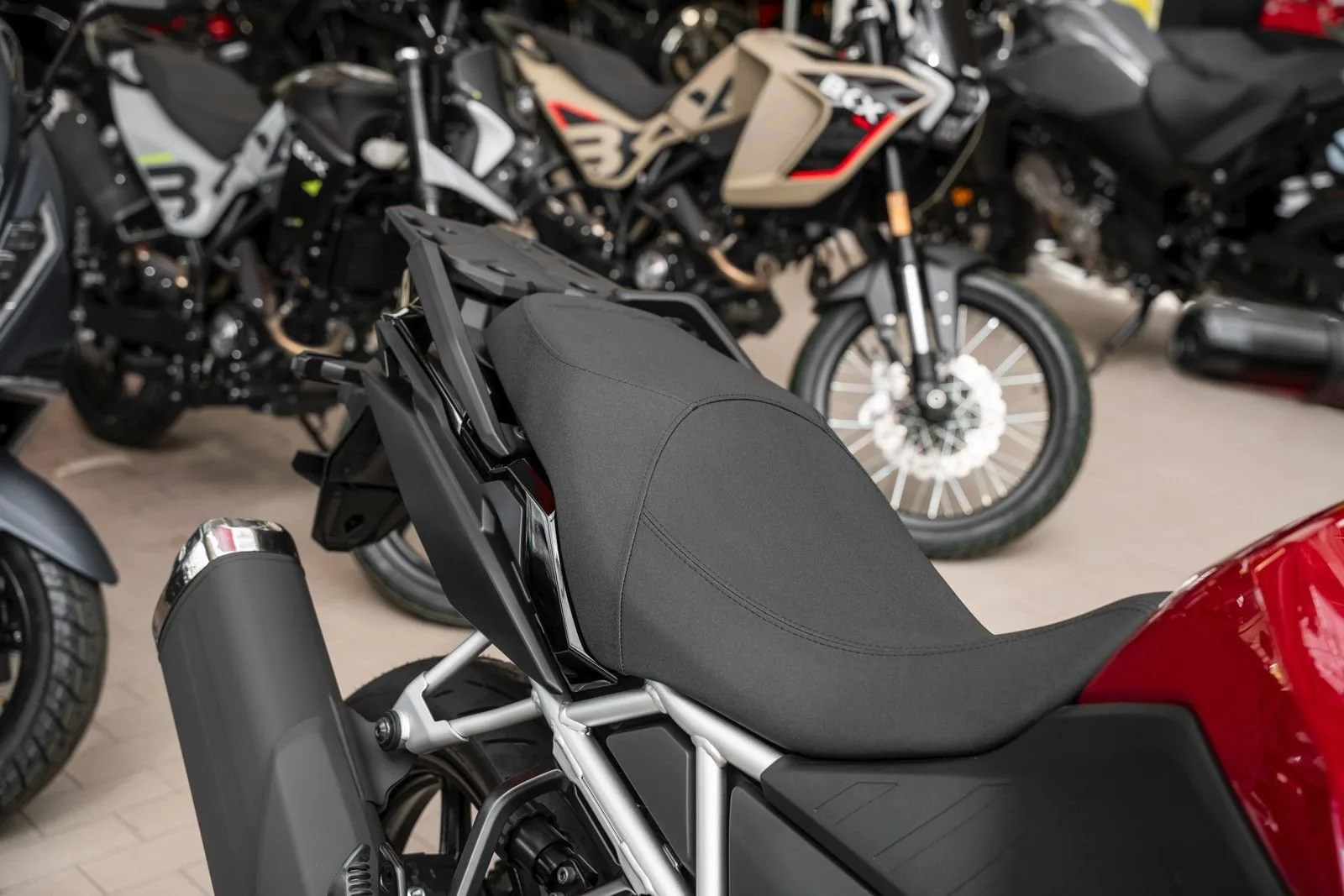 Suzuki V-Strom 800