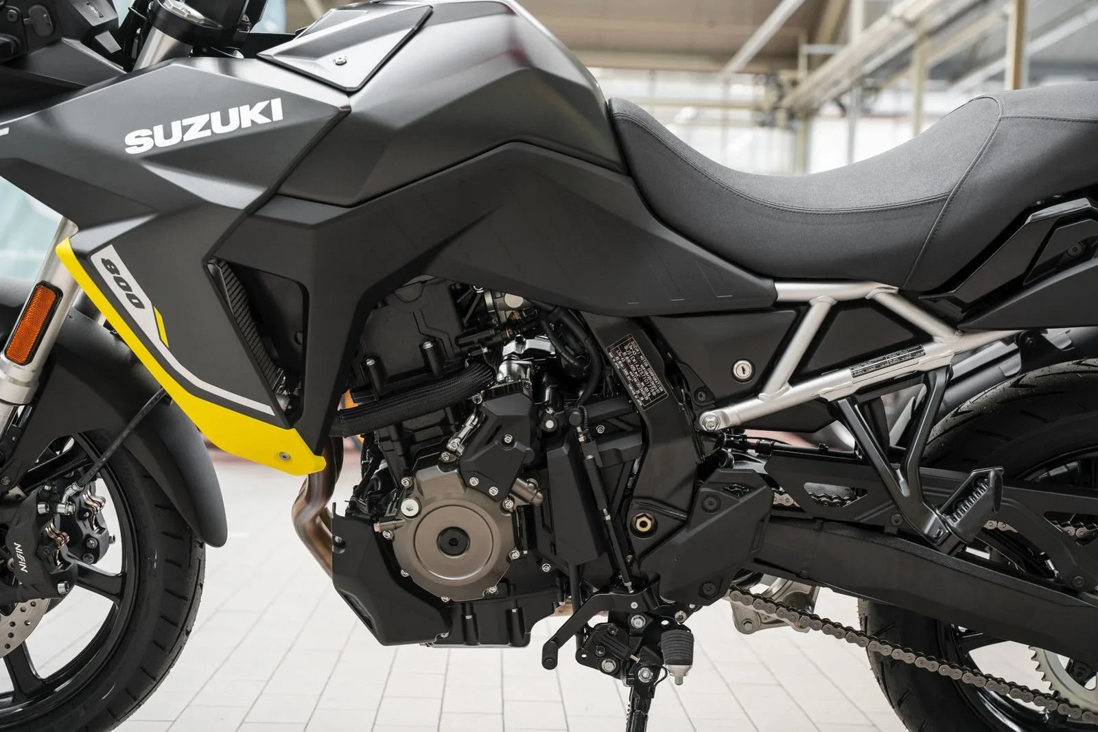 Suzuki V-Strom 800