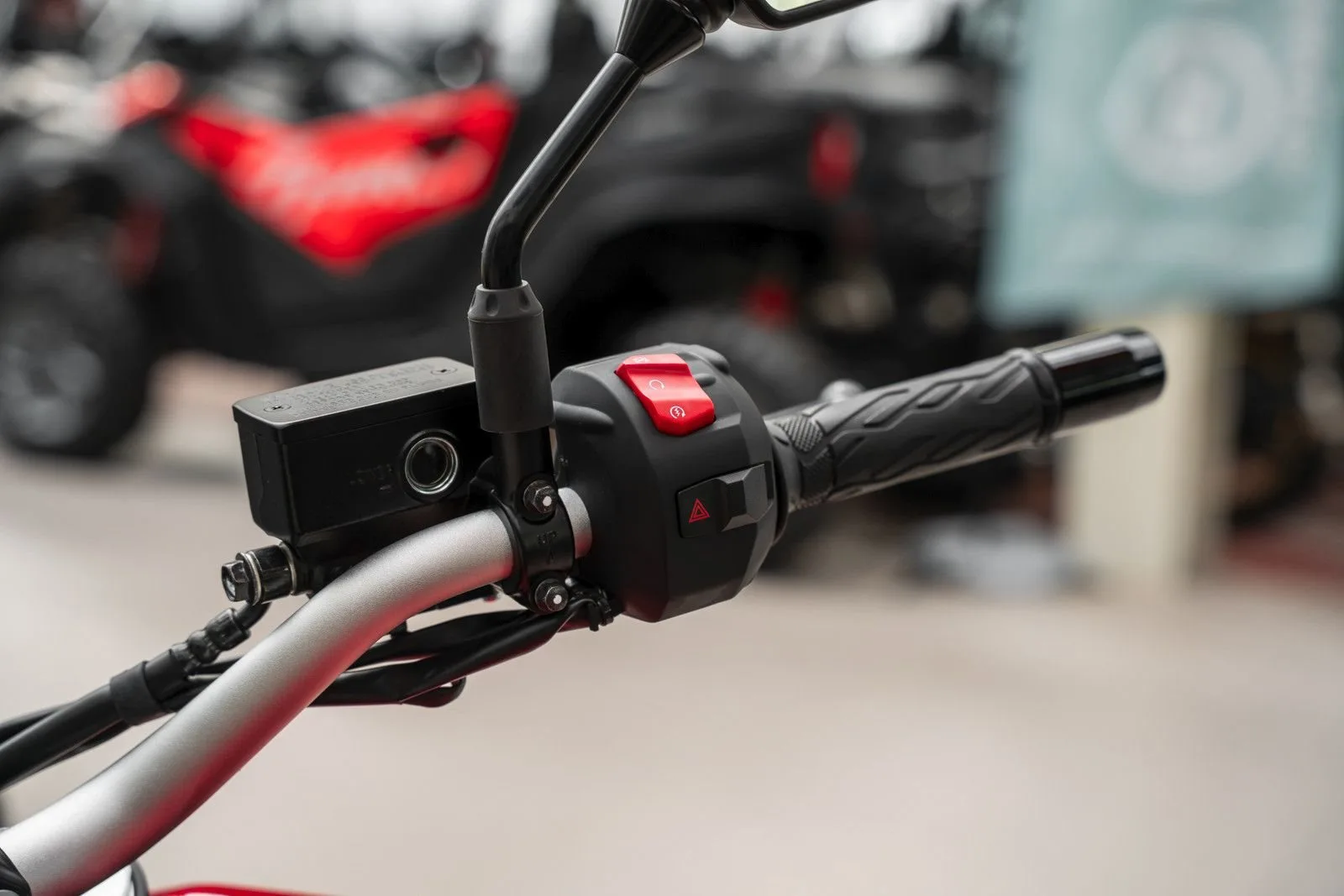 Suzuki V-Strom 800
