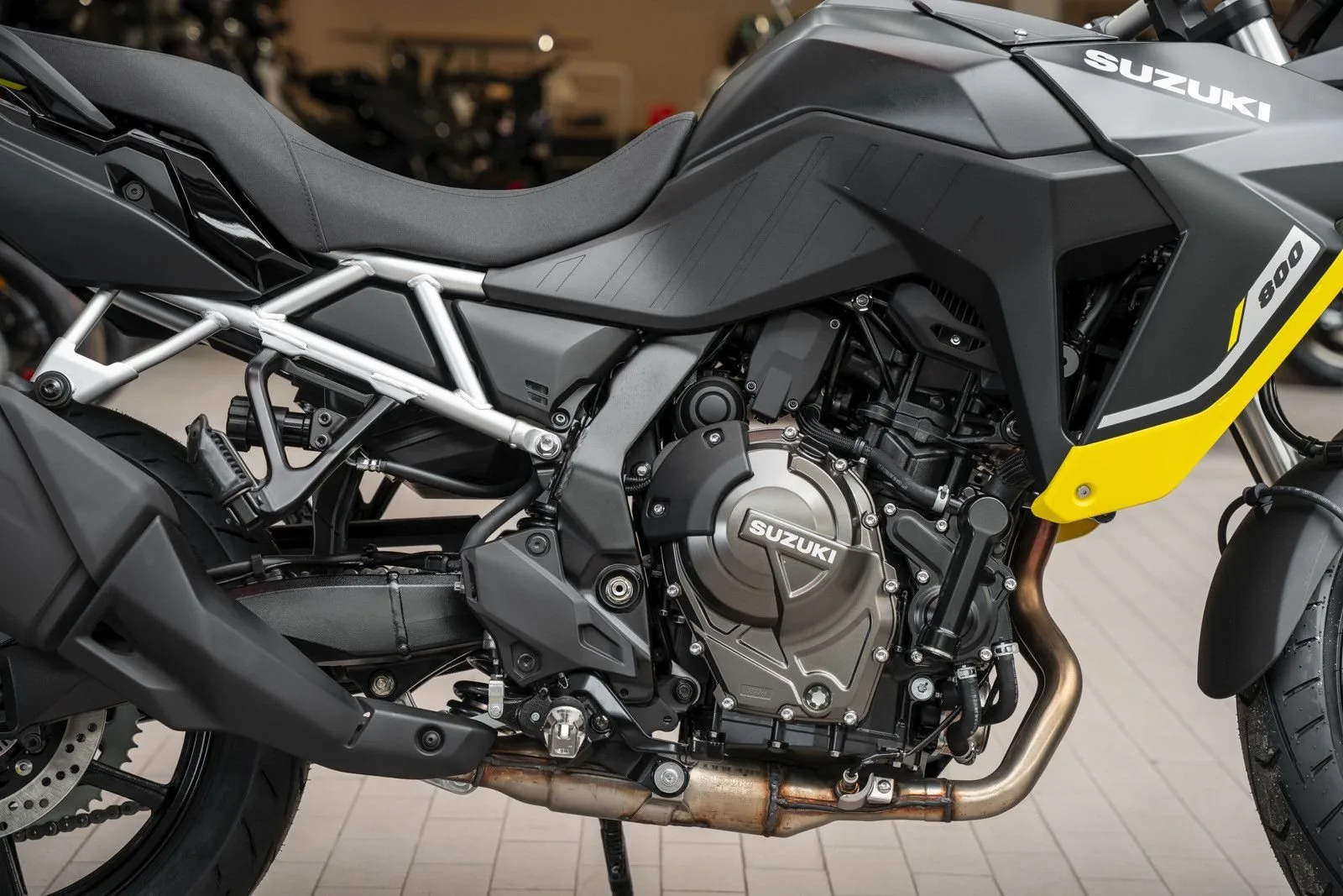Suzuki V-Strom 800