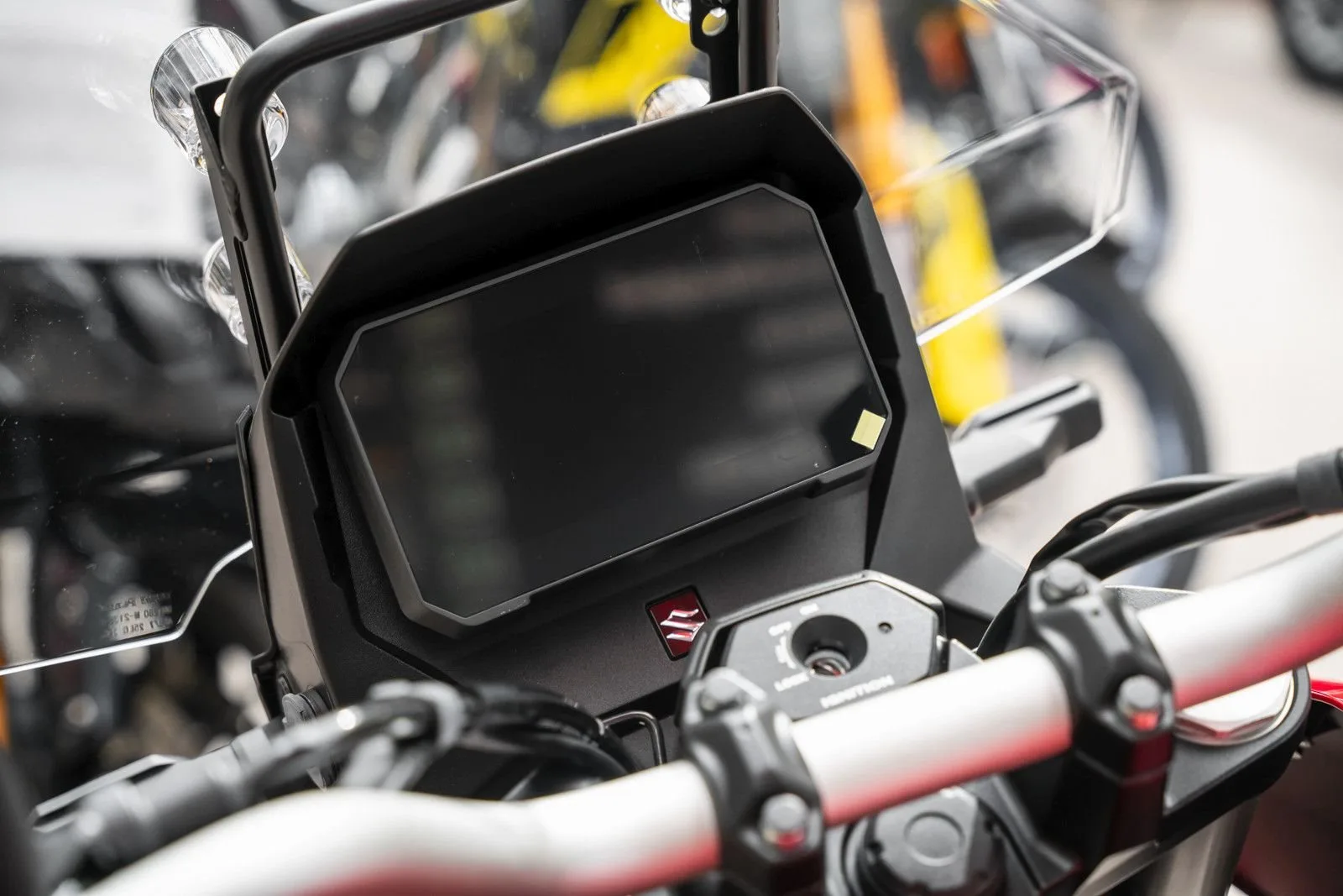 Suzuki V-Strom 800