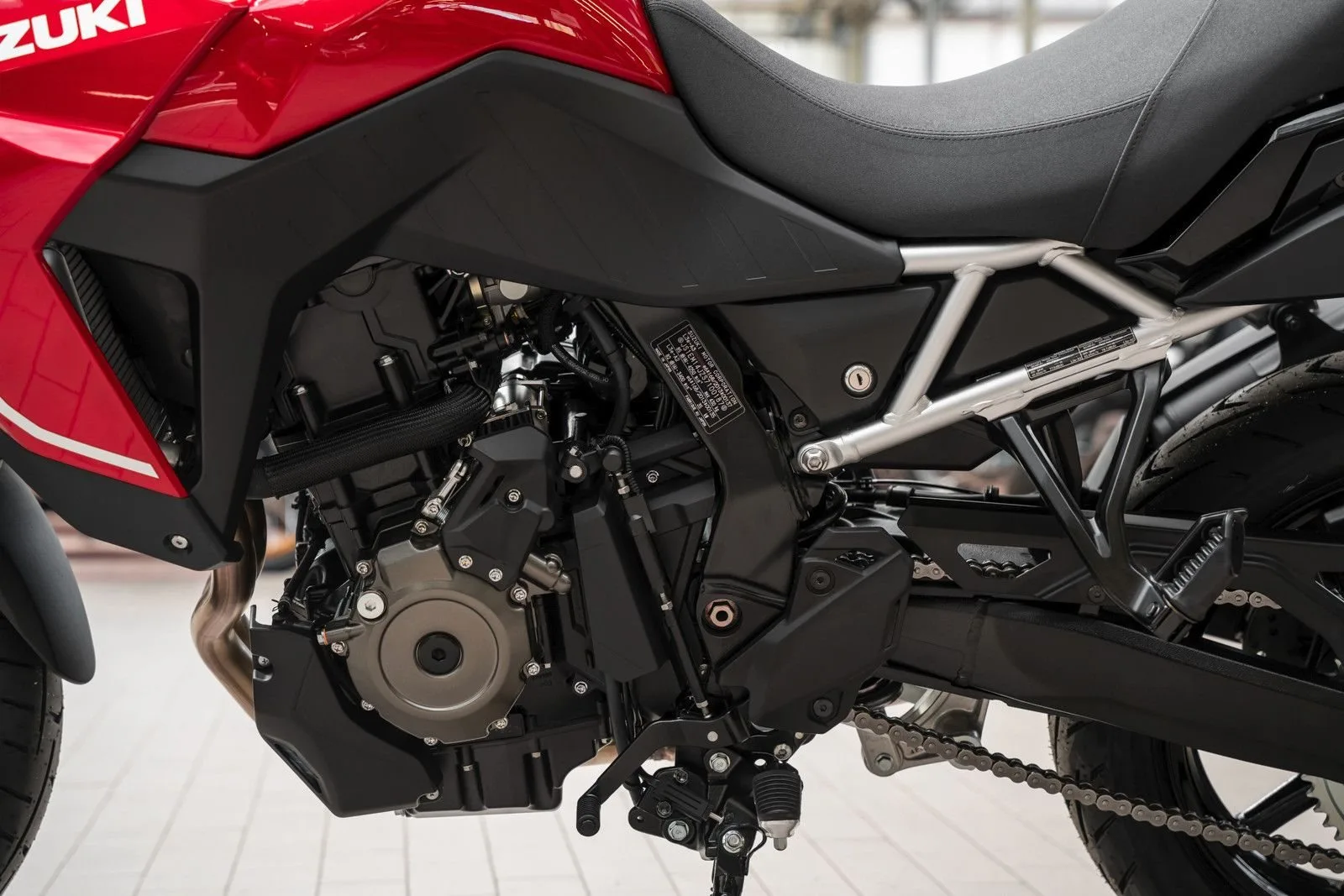 Suzuki V-Strom 800