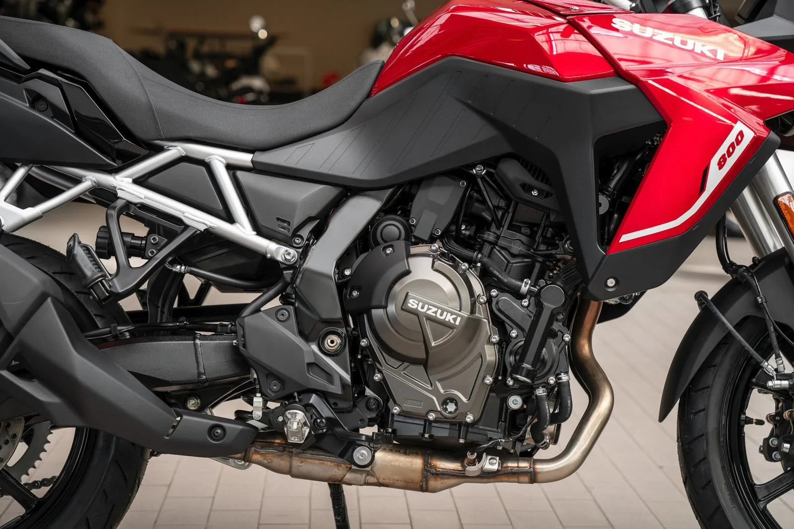 Suzuki V-Strom 800