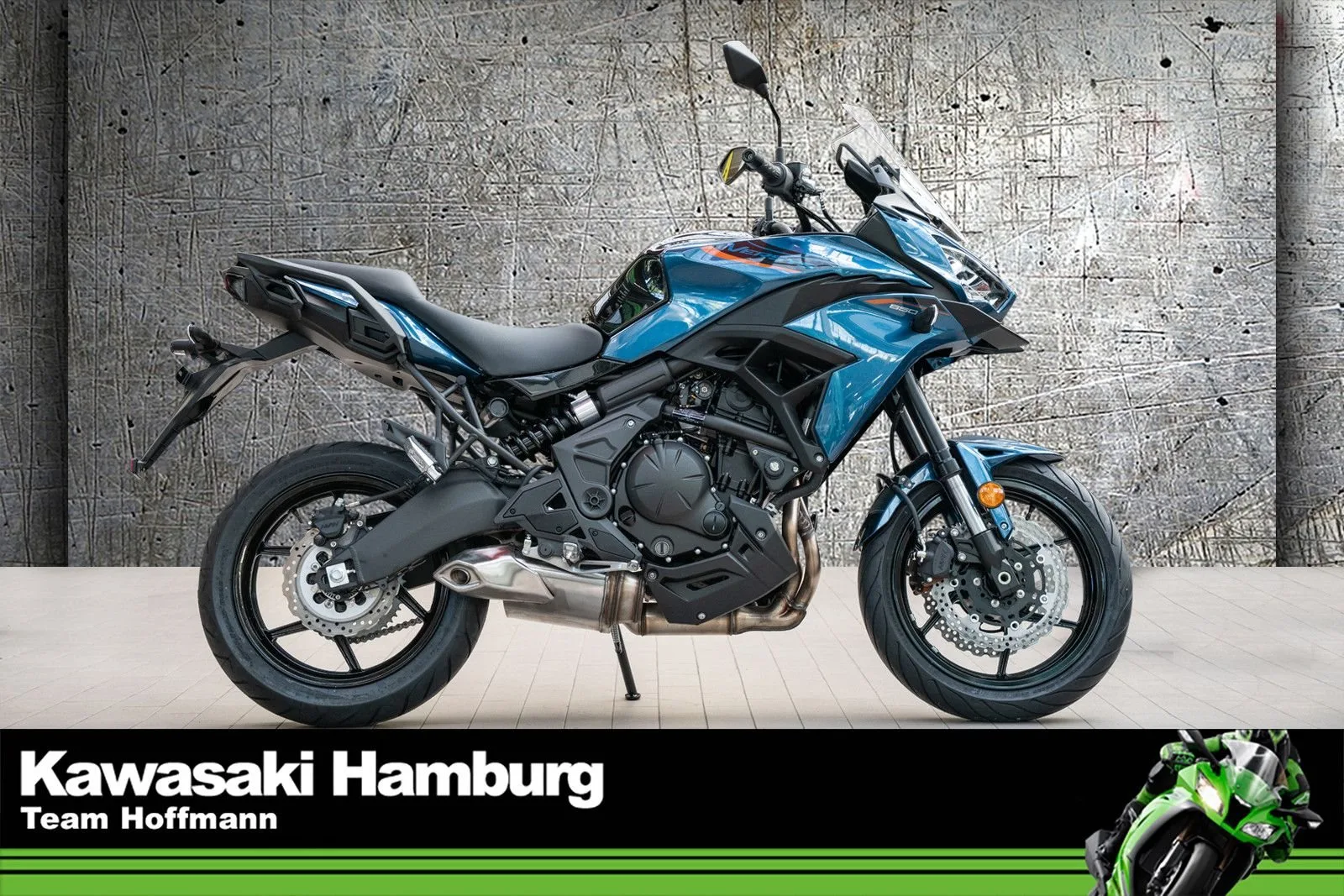 Kawasaki Versys 650