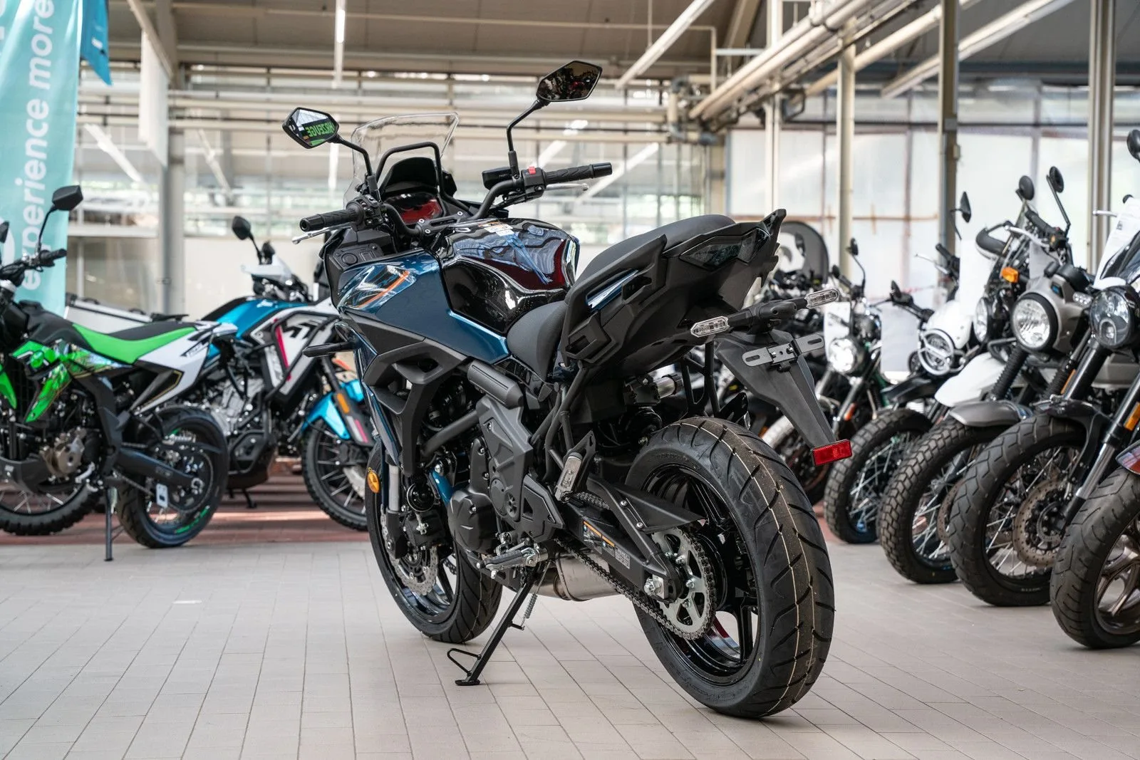 Kawasaki Versys 650