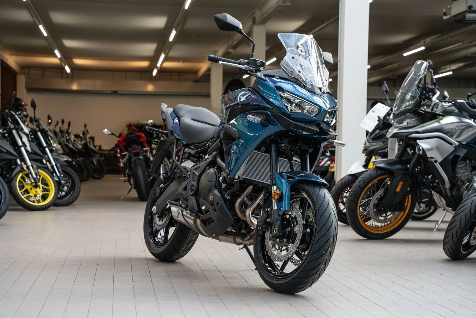 Kawasaki Versys 650