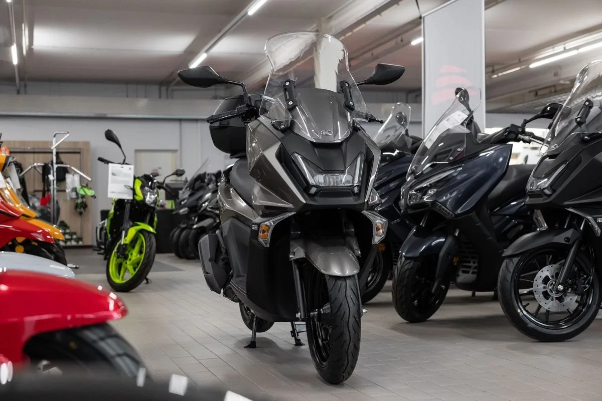 Kymco Sky Town 125i ABS