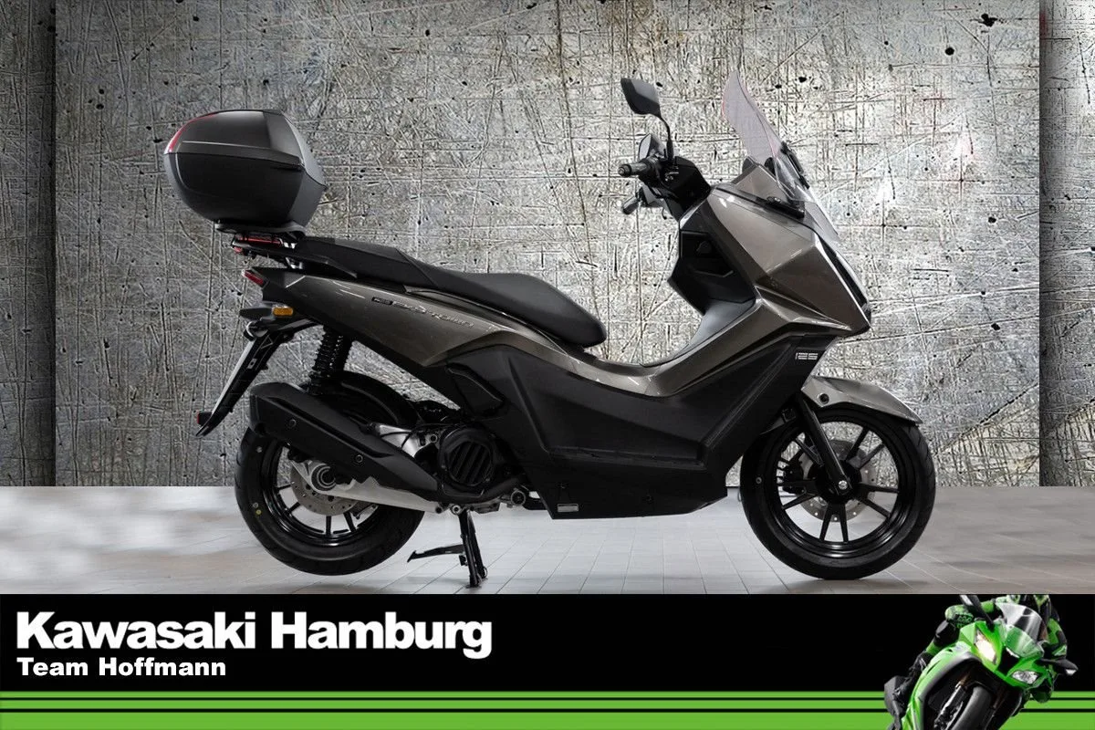 Kymco Sky Town 125i ABS