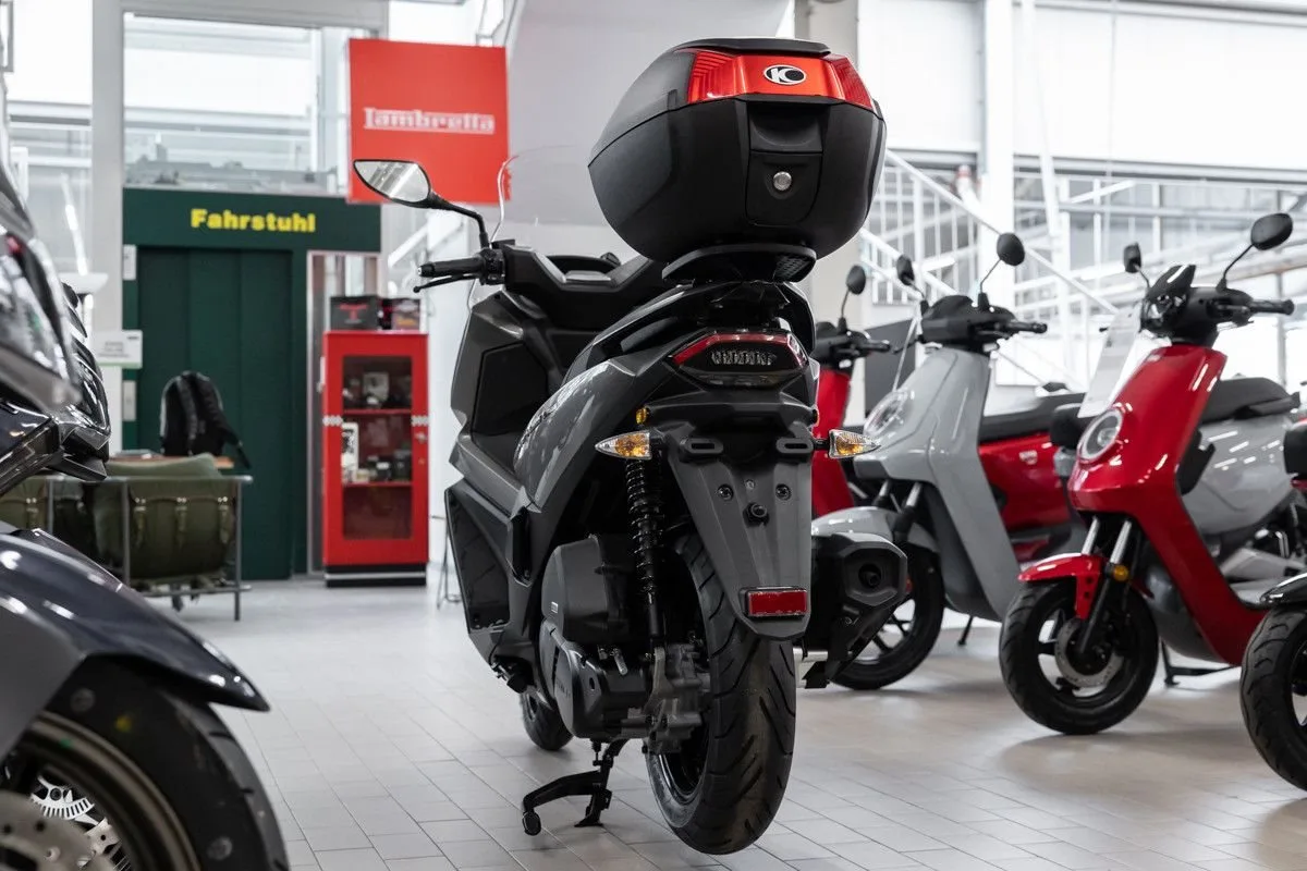 Kymco Sky Town 125i ABS