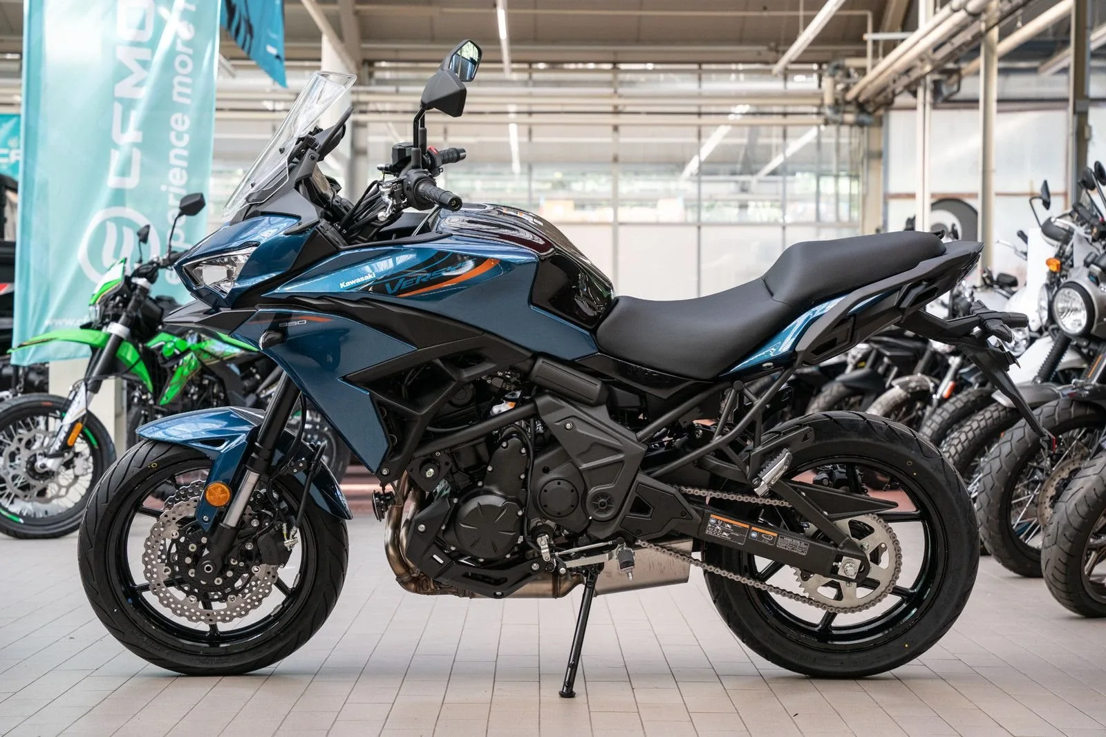 Kawasaki Versys 650