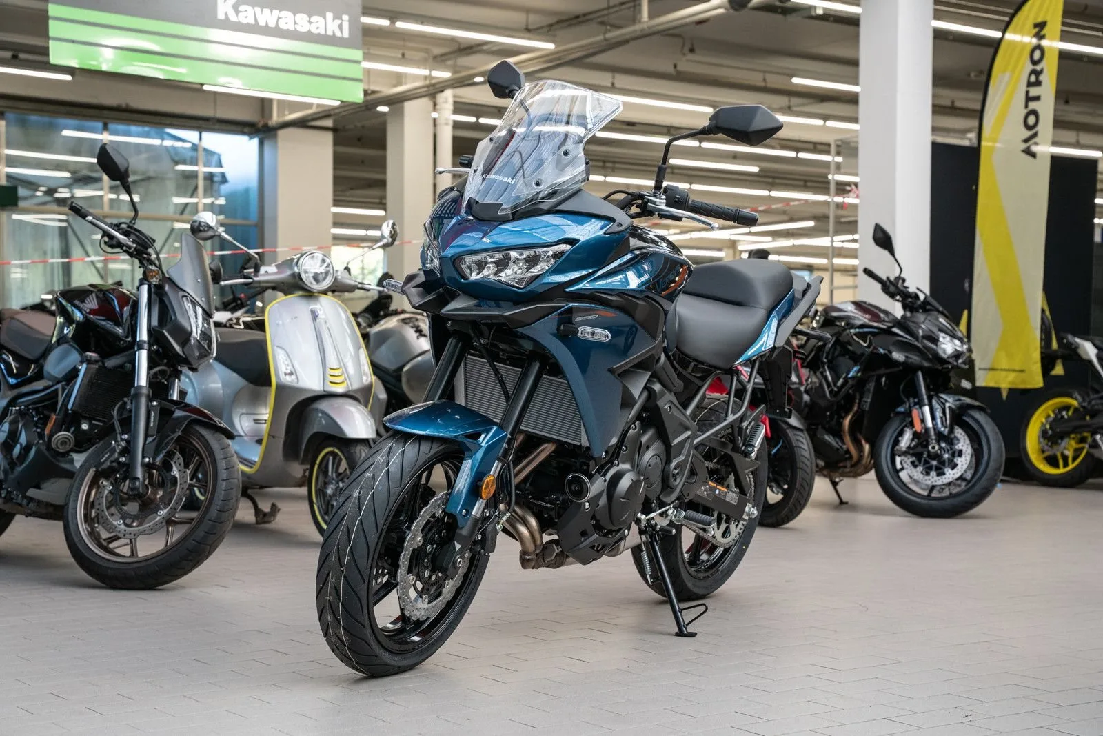 Kawasaki Versys 650