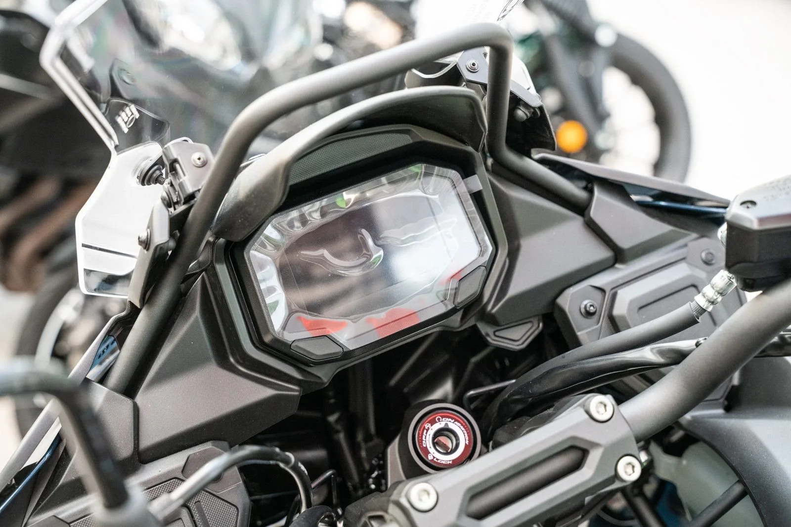 Kawasaki Versys 650