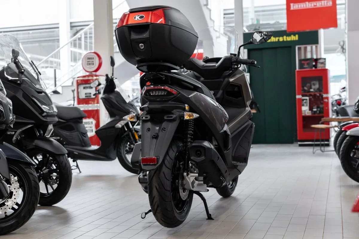 Kymco Sky Town 125i ABS