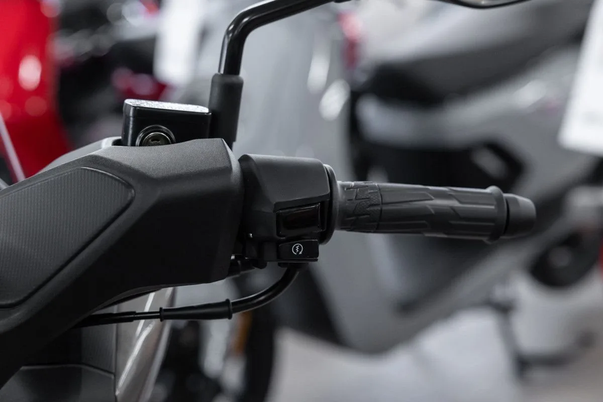 Kymco Sky Town 125i ABS