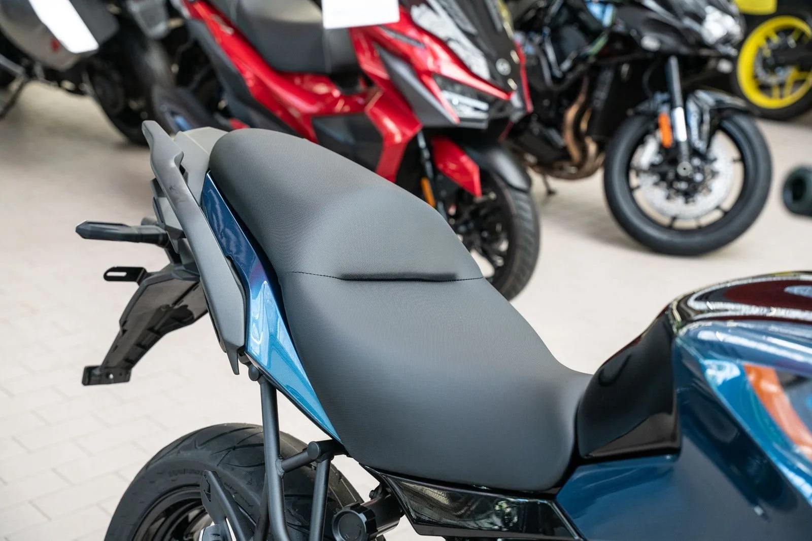 Kawasaki Versys 650