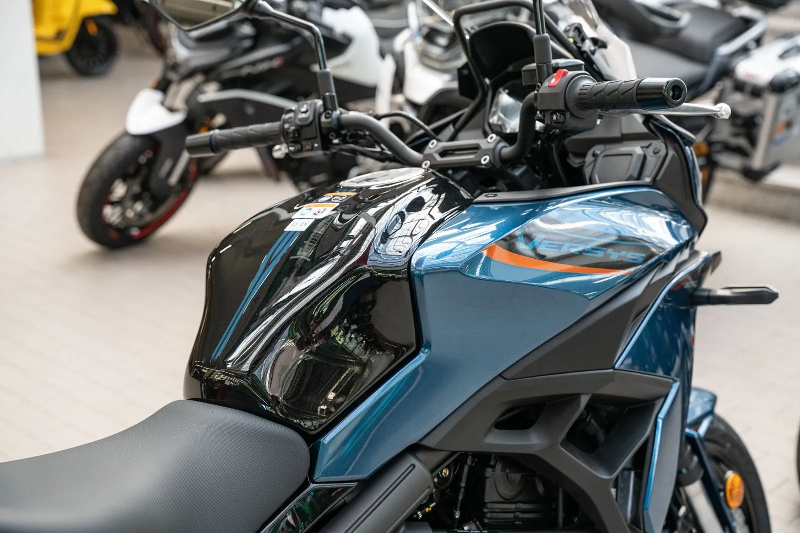 Kawasaki Versys 650