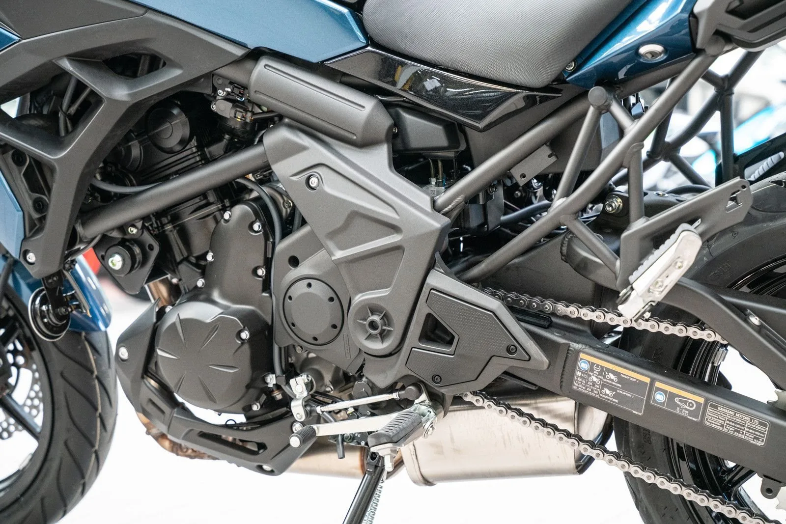 Kawasaki Versys 650