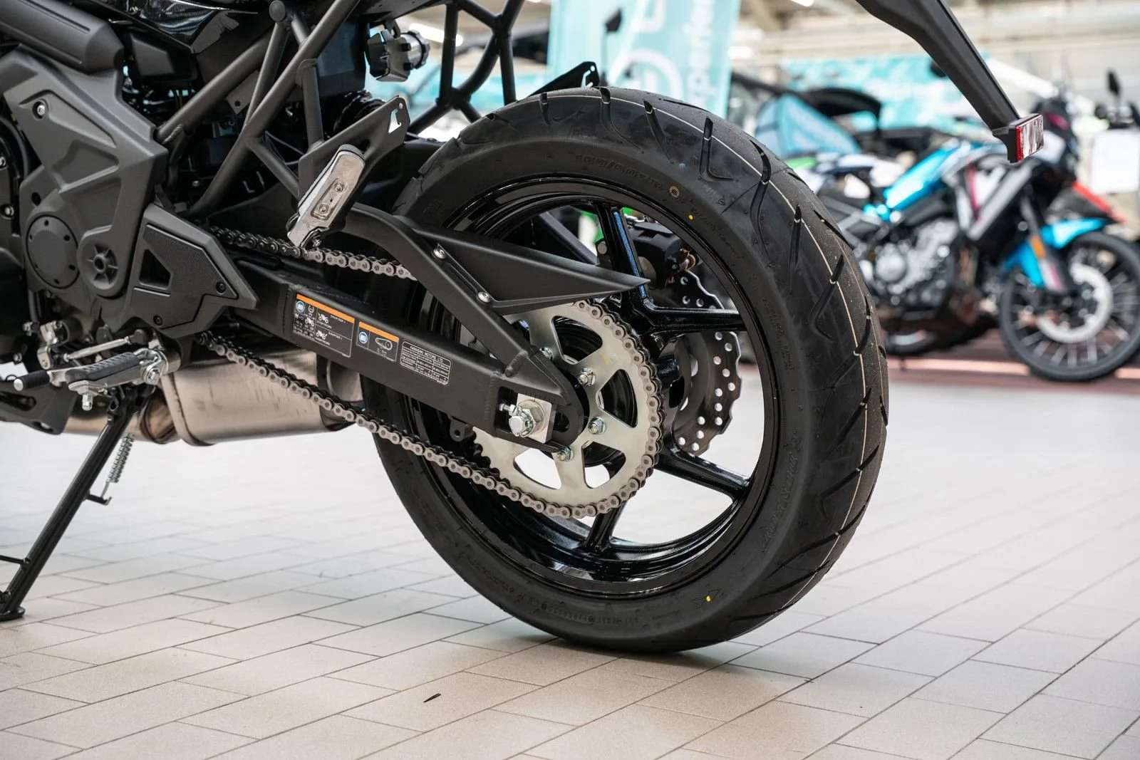 Kawasaki Versys 650