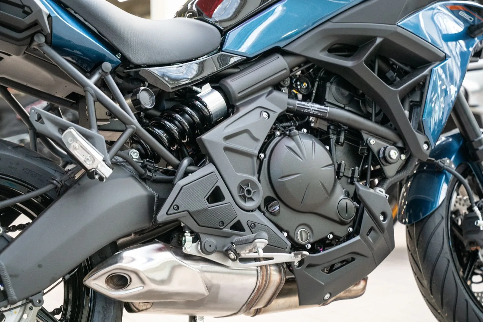 Kawasaki Versys 650