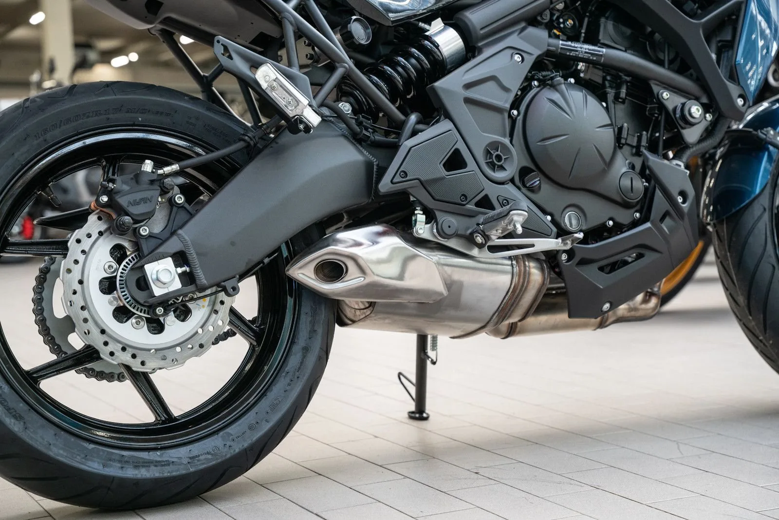 Kawasaki Versys 650
