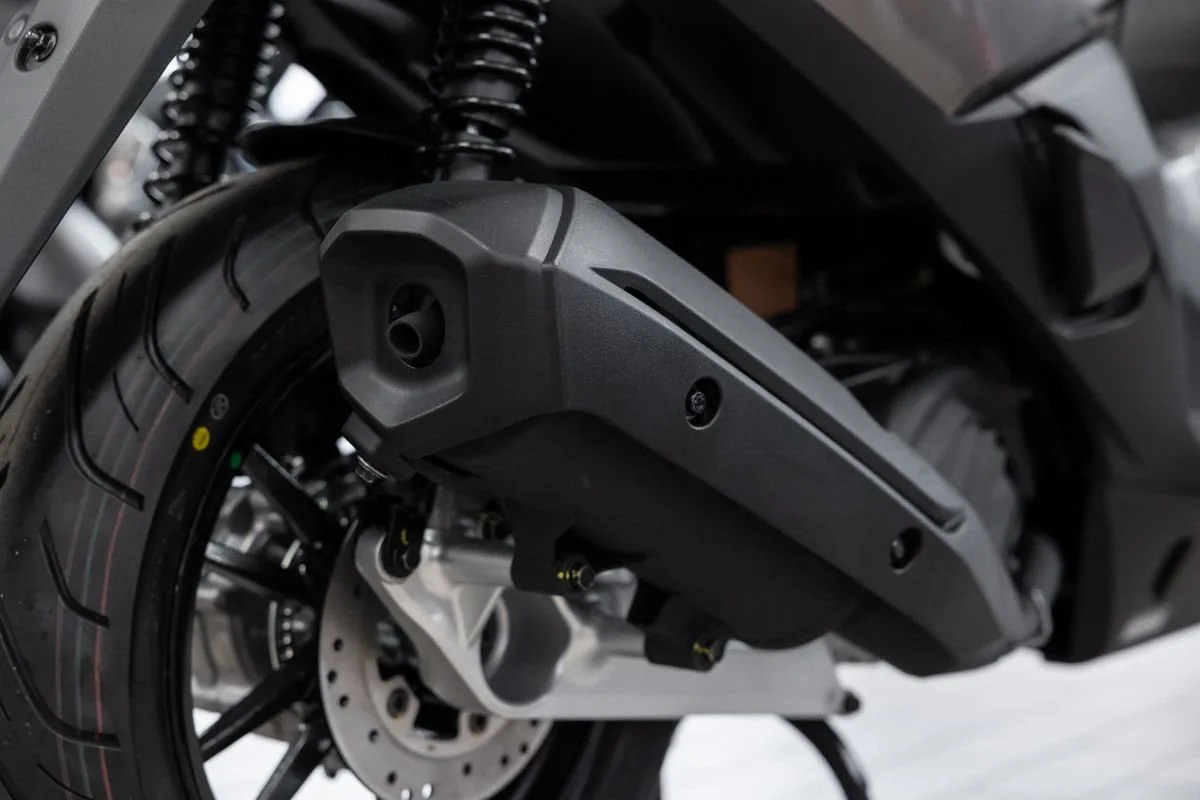 Kymco Sky Town 125i ABS
