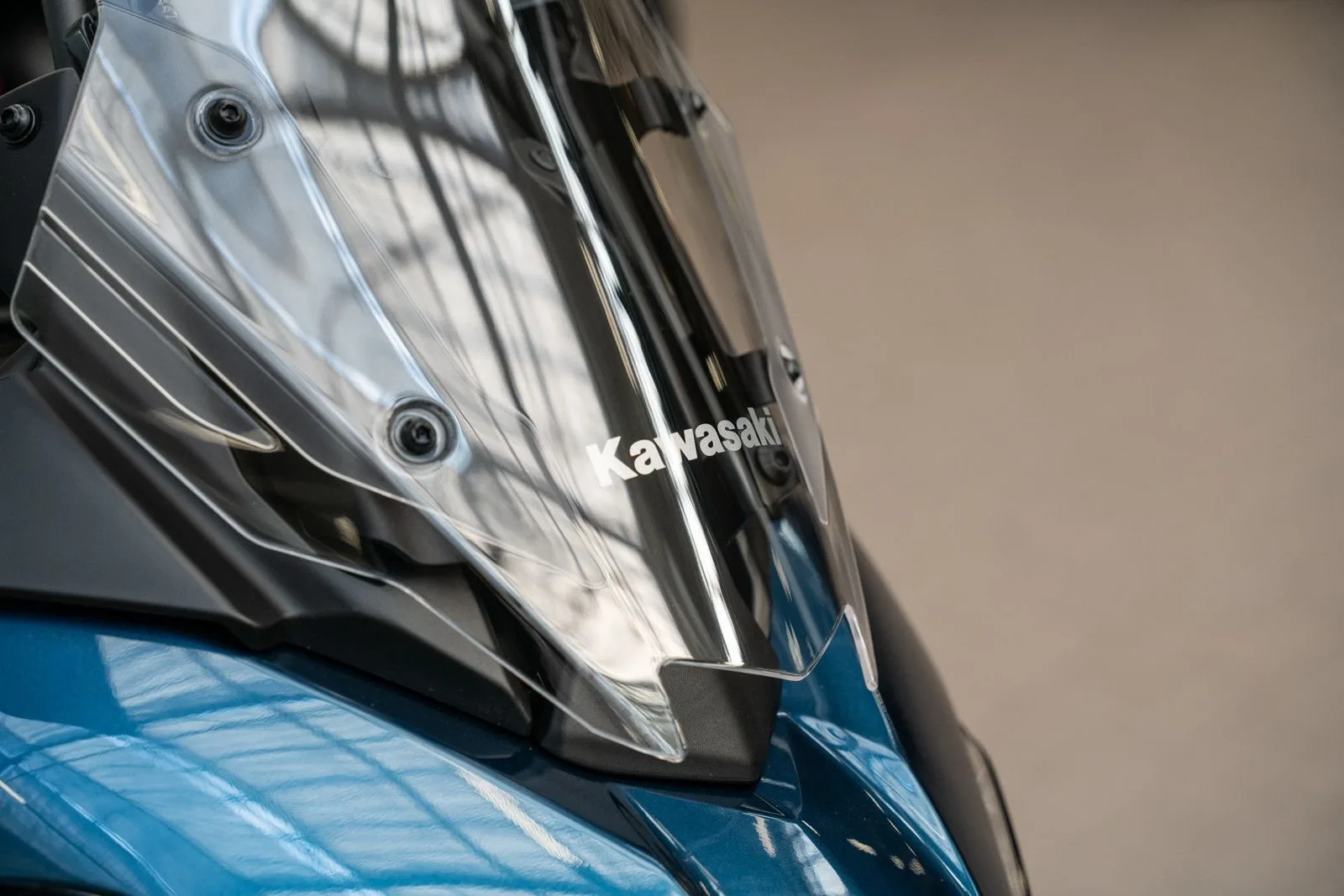 Kawasaki Versys 650