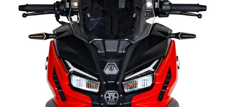 Voge SR1 ADV 125 ABS TCS