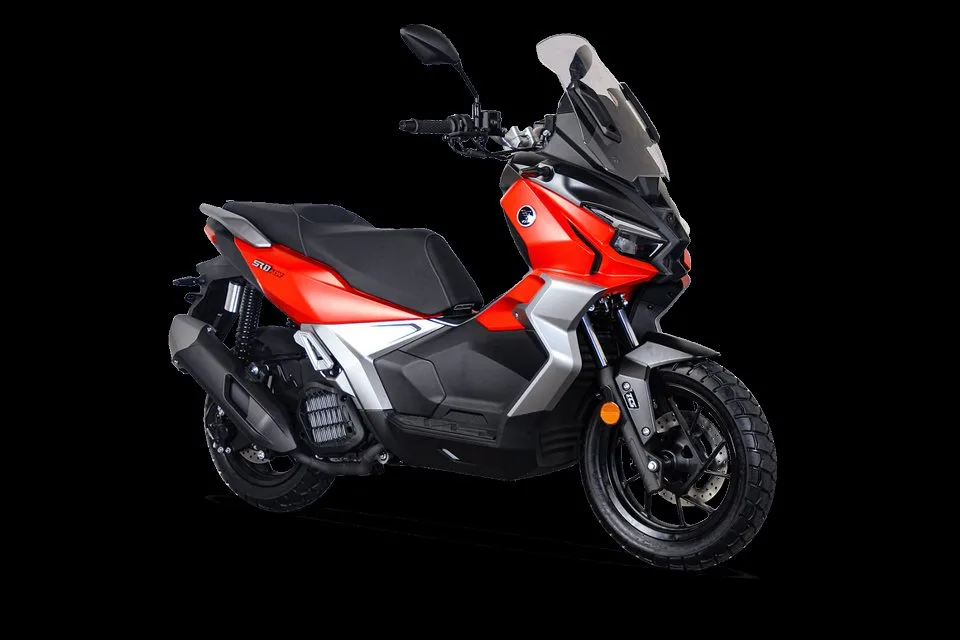 Voge SR1 ADV 125 ABS TCS