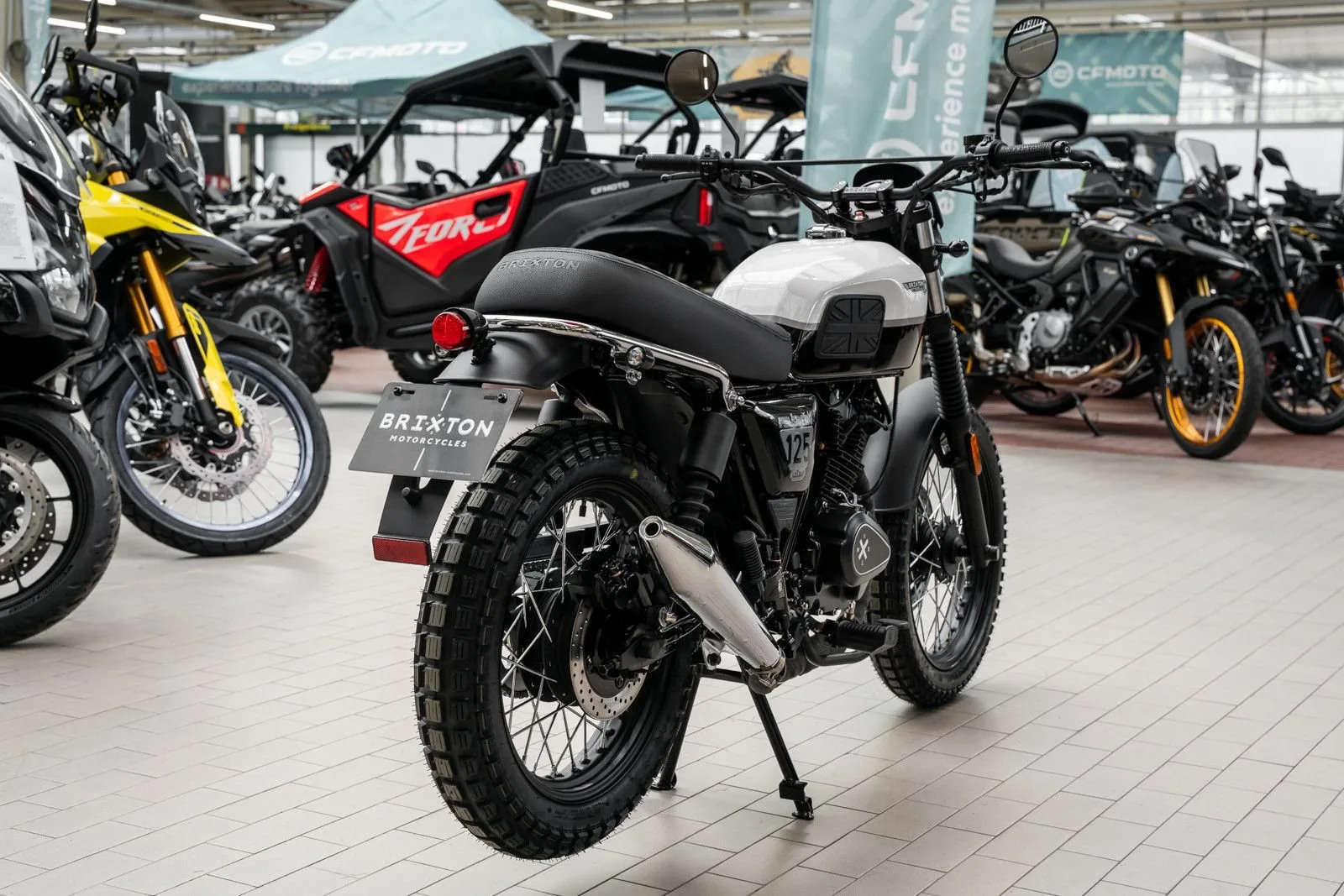 Brixton Felsberg 125