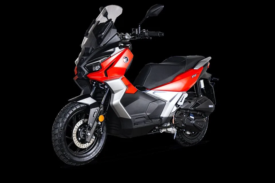 Voge SR1 ADV 125 ABS TCS