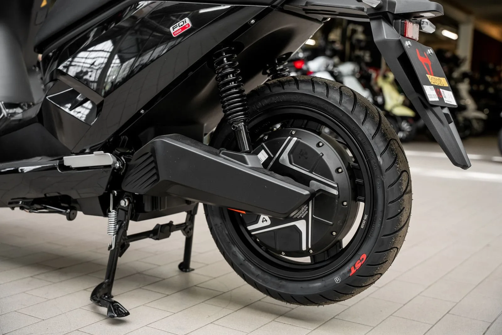 NIU FQi 500