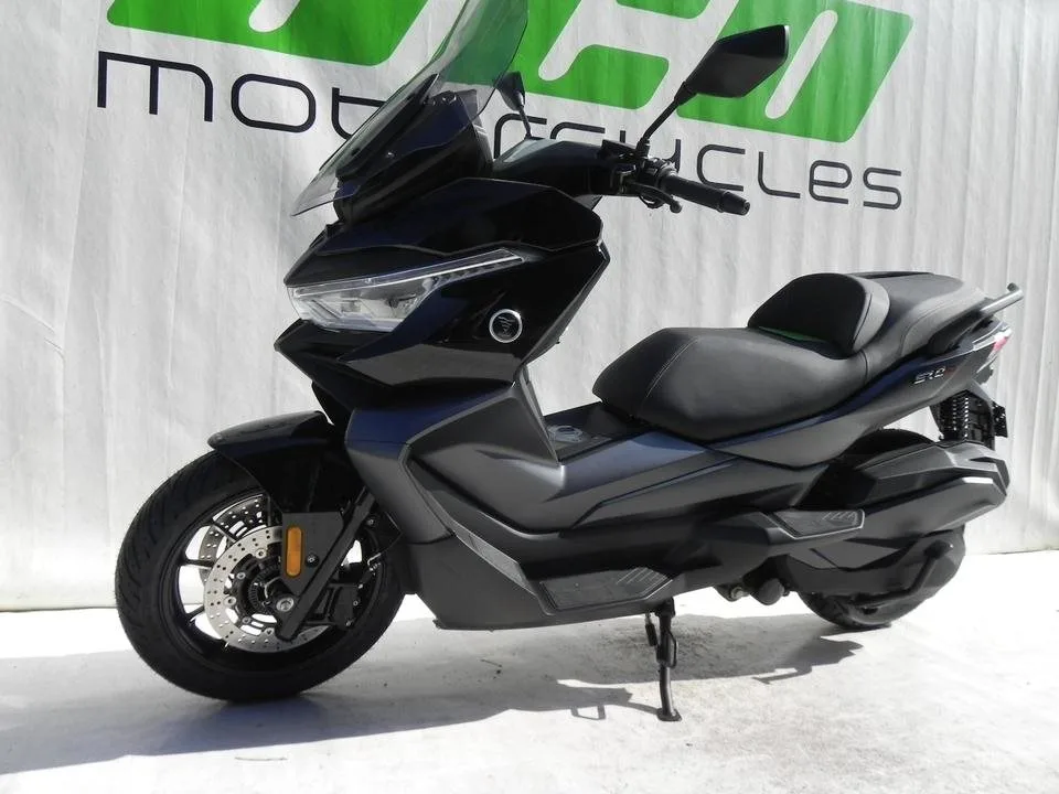 Voge SR4 350 LUXURY