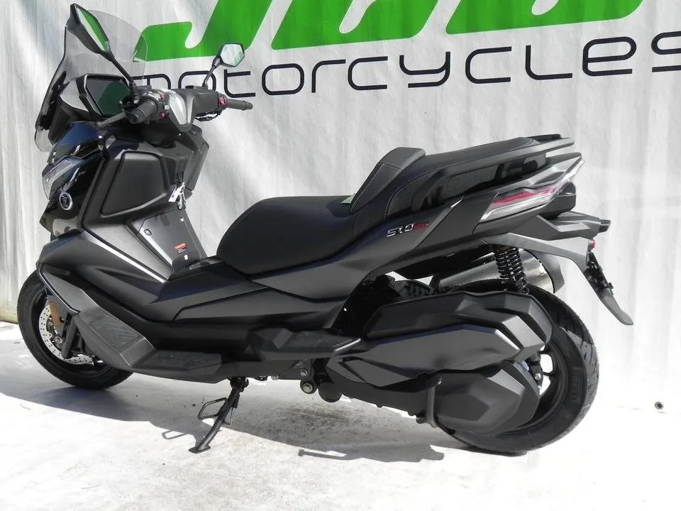 Voge SR4 350 LUXURY