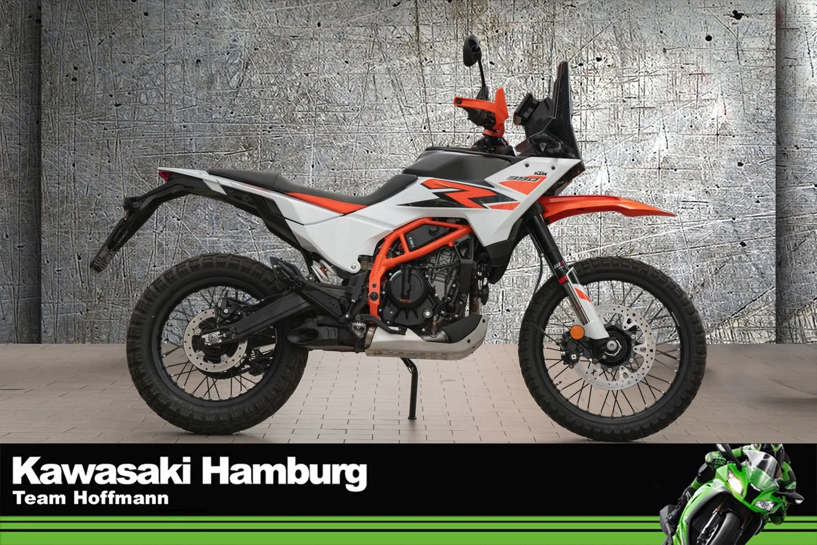 KTM 390 Adventure R